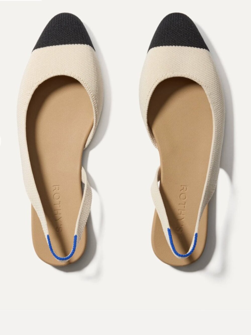 The Almond Slingback